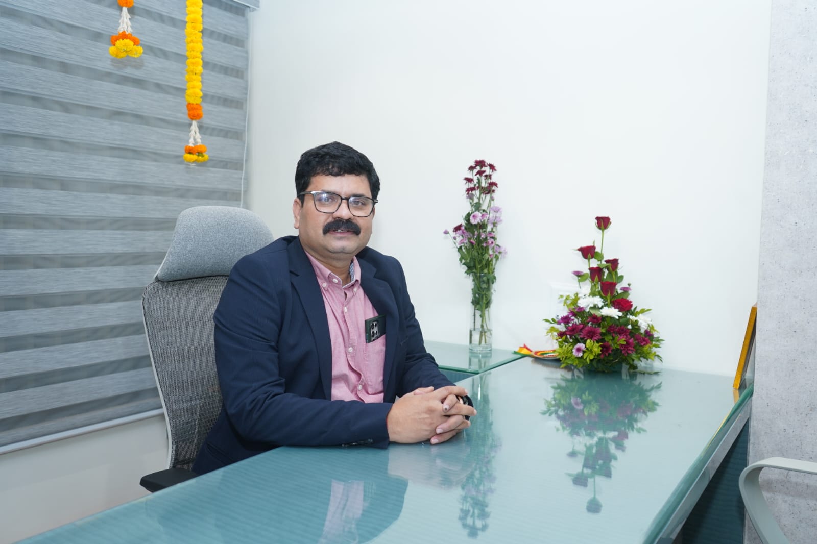 Yogesh Deshpande